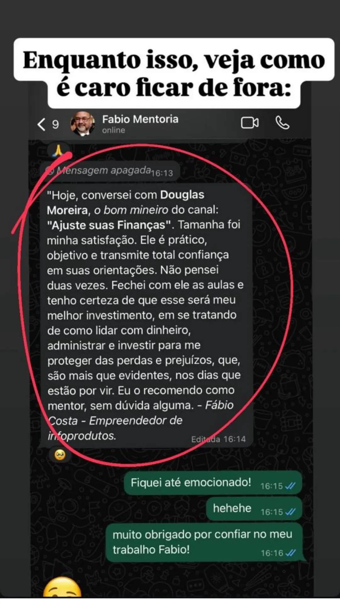 Depoimento